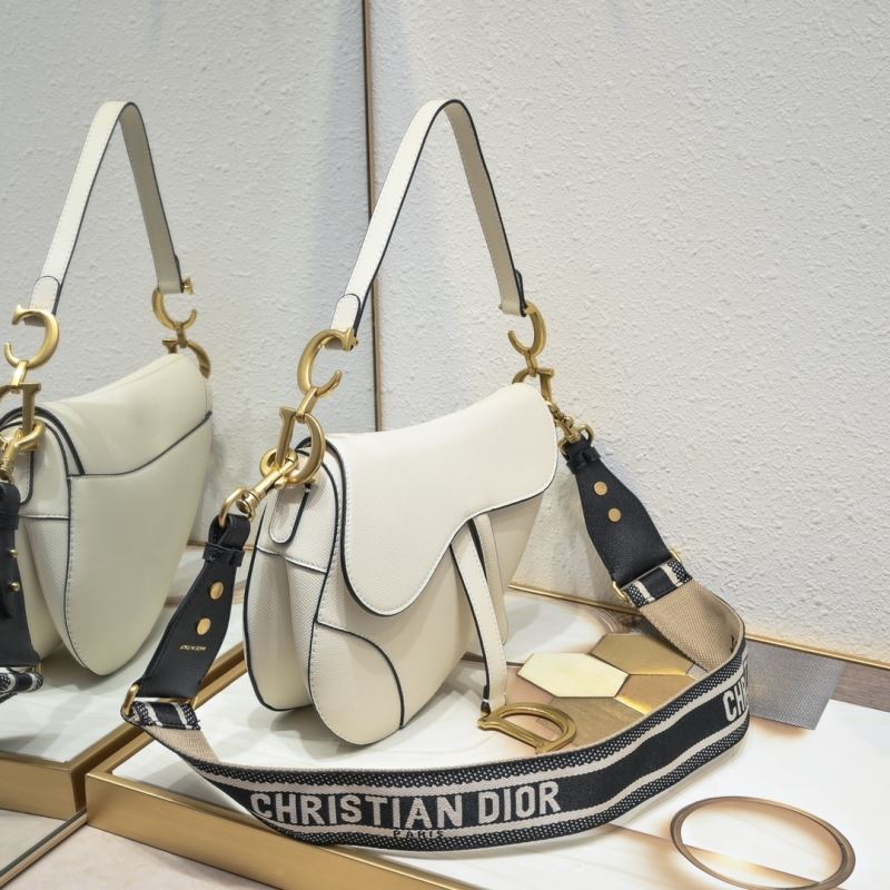 Dior Saddle Bags